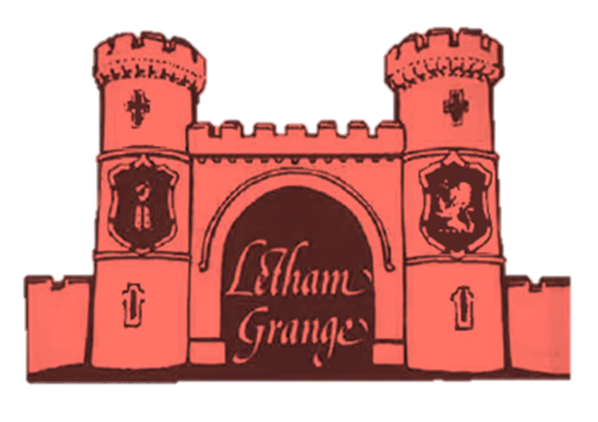 Letham Grange logo